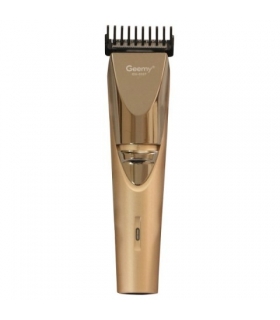 ماشین اصلاح سر و صورت شارژی جیمی Geemy GM-6587 Rechargeable Hair Clipper