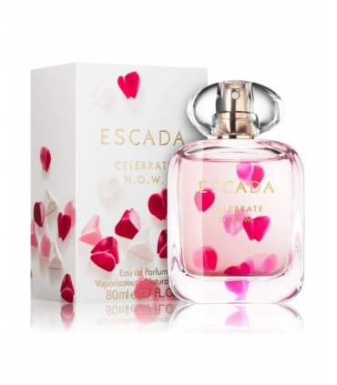 عطر و ادکلن زنانه اسکادا سلبرت ان او دبیلو ادوپرفیوم Escada Celebrate N.O.W. edp for women