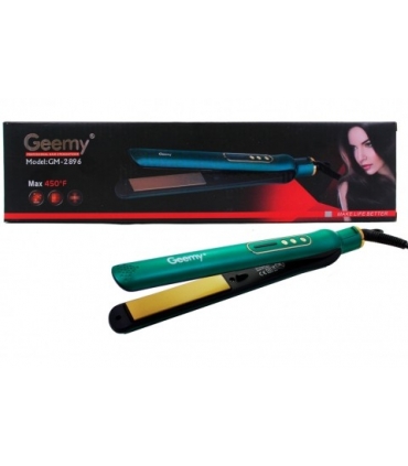 اتو مو سرامیکی جیمی Geemy GM-2896 Hair Straightener