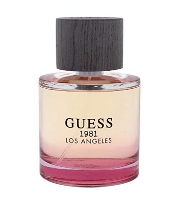 عطر و ادکلن زنانه گس گس 1981 لس آنجلس ومن ادوتویلت Guess guess 1981 Los Angeles Women edt for women