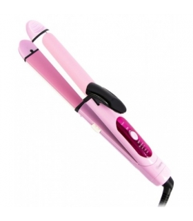 اتو و حالت دهنده مو جیمی Geemy GM-2966 Hair Straightener