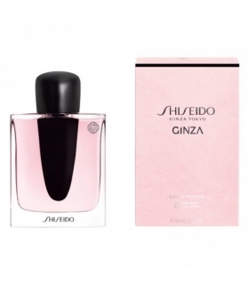 عطر و ادکلن زنانه شیسیدو گینزا (گینسا) ادوپرفیوم Shiseido Ginza EDP for women