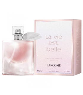 عطر و ادکلن زنانه لانکوم لا ویه است بله لئو د پرفیوم بلانچ Lancome La Vie est Belle L'Eau de Parfum Blanche for women