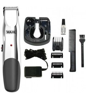 ماشین اصلاح سر و صورت وال Wahl 9916-1008 Rechargeable Hair Beard  Moustache Trimmer Set