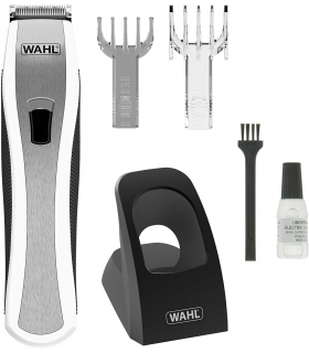 ماشین اصلاح سر و صورت وال لیتیوم پرو شارژی Wahl wm 8541_830y Lithium Pro Stubble Trimmer