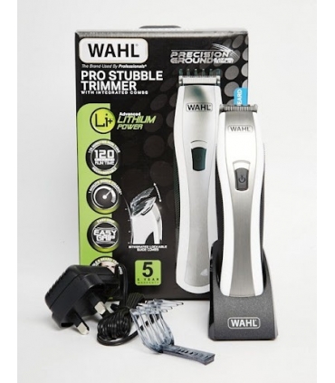 ماشین اصلاح سر و صورت وال لیتیوم پرو شارژی Wahl wm 8541_830y Lithium Pro Stubble Trimmer