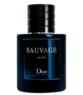 عطر و ادکلن مردانه دیور ساوج (ساواج) الکسیر Dior Sauvage Elixir for men