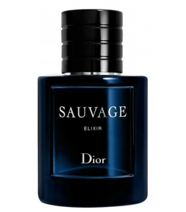 عطر و ادکلن مردانه دیور ساوج (ساواج) الکسیر Dior Sauvage Elixir for men