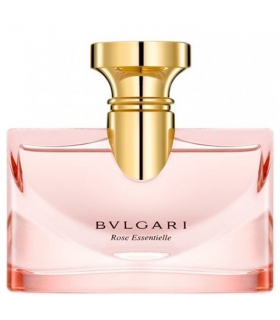 ادکلن زنانه بولگاری روز اسنتیل Bvlgari Rose Essentielle Eau De Parfum For Women 50ml 