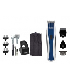 ماشین اصلاح سر و صورت وال 1 در 4 شارژی Wahl WM85411-808 Lithium