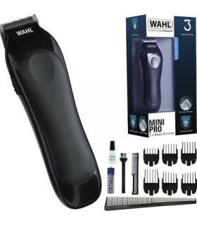 ماشین اصلاح سر و صورت وال مینی پرو بیسیم Wahl 9307-1717W Mini Pro Cordless Trimmer