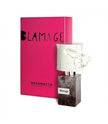 عطر و ادکلن زنانه و مردانه ناسوماتو بلاماج اکستریت د پرفیوم Nasomatto Blamage EDP for women and men