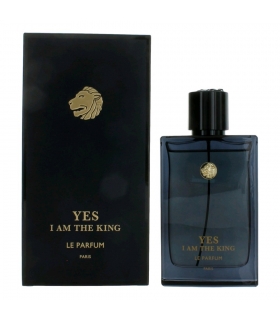 عطر و ادکلن مردانه جی پارلیس یس آی ام د کینگ له پرفیوم Geparlys Yes I Am The King Le Parfum for men