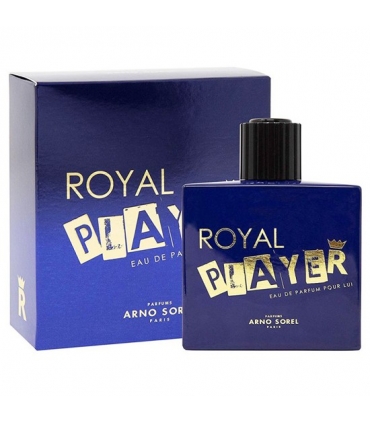 عطر و ادکلن مردانه آرنو سورل رویال پلیر ادوپرفیوم Arno Sorel Royal Player EDP For Men