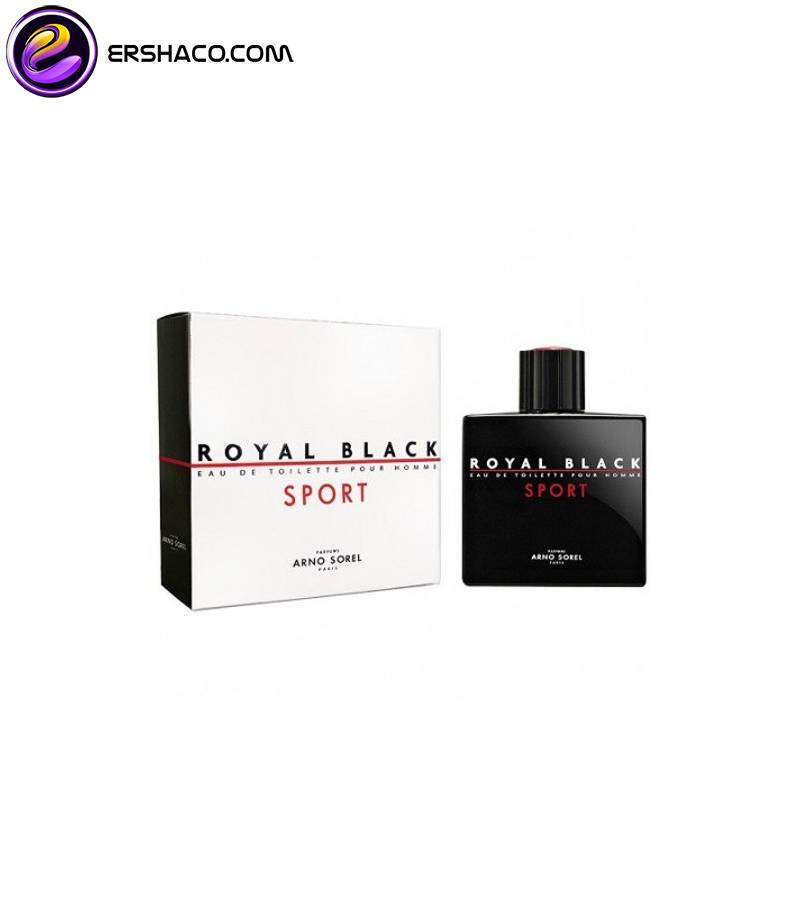 royal black sport perfume