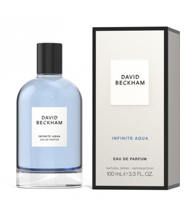 عطر و ادکلن زنانه و مردانه دیوید بکام  اینفت آکوا ادوپرفیوم David Beckham Infinite Aqua for women and men