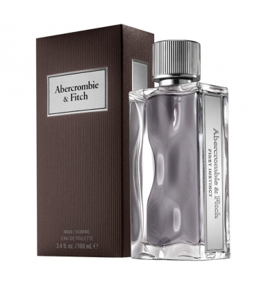 عطر و ادکلن مردانه ابرکرومبی اند فیچ فرست اینستینکت ادوتویلت Abercrombie and Fitch First Instinct EDT for men
