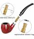 ست پیپ جویولدلف کلاسیک همراه لوازم جانبی Joyoldelf Tobacco Pipe