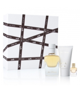 ست ادکلن زنانه هرمس جور دی هرمس   Hermes Jour D-Hermes Eau De Parfum Gift Set For Women