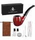 ست پیپ جویولدلف کلاسیک همراه لوازم جانبی Joyoldelf Tobacco Pipe