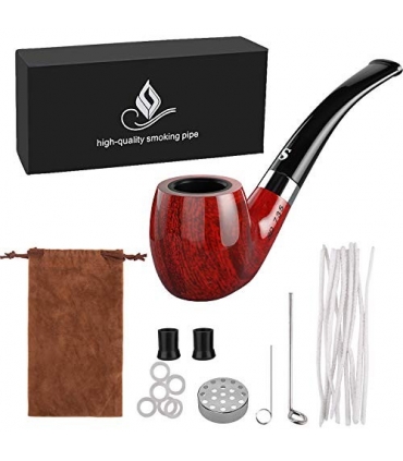 ست پیپ جویولدلف کلاسیک همراه لوازم جانبی Joyoldelf Tobacco Pipe