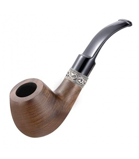 ست پیپ جویولدلف آبنوس با نگهدارنده چوبی Joyoldelf Tobacco Pipes, Vintage Ebony