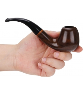 ست پیپ جویولدلف چوبی و ضد باد همراه با لوازم جانبی Joyoldelf Tobacco Pipes, Deepened & Windproof Wooden Smoking