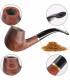 ست پیپ جویولدلف رزوود دست ساز همراه لوازم جانبی  Joyoldelf Tobacco Pipe, Rosewood Smoking Pipe ,Hand Made