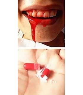 کپسول خون مصنوعی Artificial blood capsules