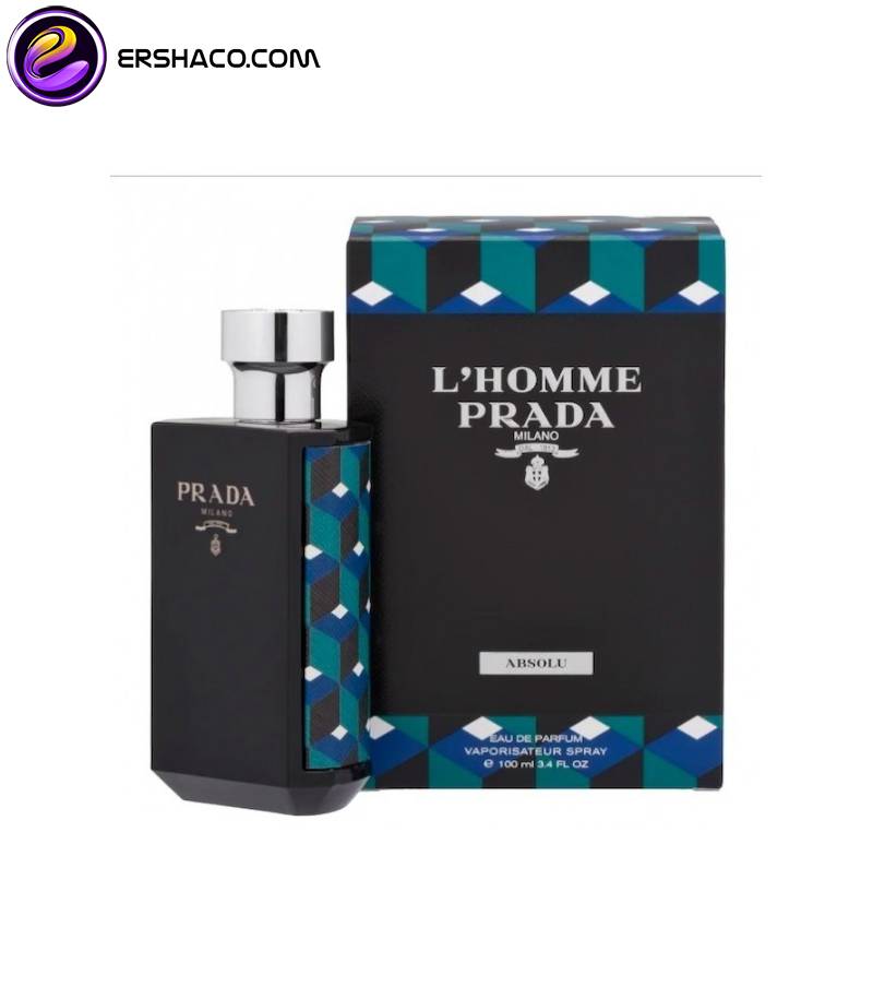 خرید،قیمت عطر و ادکلن مردانه پرادا Prada L'Homme Absolu EDP for men