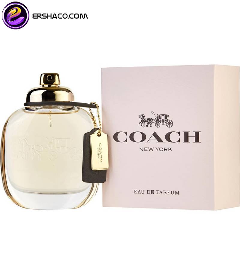 coach new york eau de parfum spray