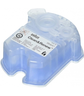 کارتریج محلول پاک کننده و شستشو براون Braun Clean and Renew Cartridge