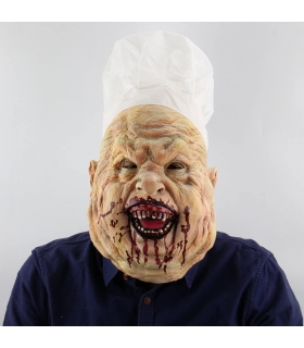 ماسک صورت هوفن عجیب و غریب ترسناک هالووین Hophen Creepy Scary Halloween