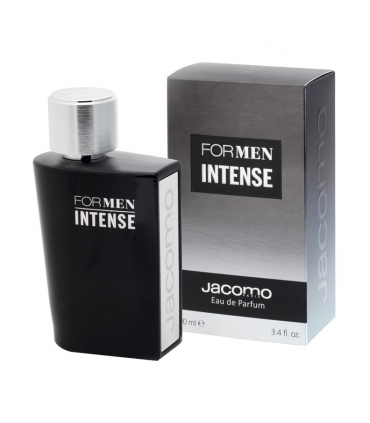 عطر و ادکلن مردانه جاکومو فور من اینتنس ادوپرفیوم Jacomo for Men Intense EDP for men