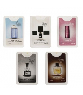 عطر و ادکلن جیبی مردانه اسمارت کالکشن 5 عددی Smart Collection Pocket Perfume For Men Pack Of 5