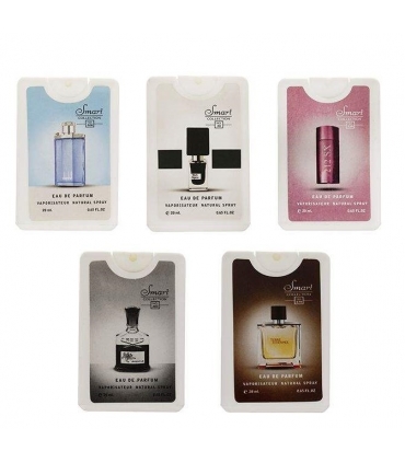 عطر و ادکلن جیبی مردانه اسمارت کالکشن 5 عددی Smart Collection Pocket Perfume For Men Pack Of 5