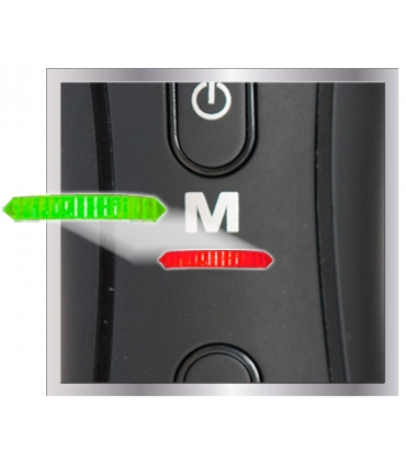 ماشین اصلاح بدن آقایان پلاتینیوم پرو بای منگروم ضد حساسیت MANGROOMER Lithium Max Plus Body Groomer