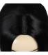 کلاه گیس زنانه آتوزویگ لخت متوسط مشکی  ATOZWIG Short Bob Wigs