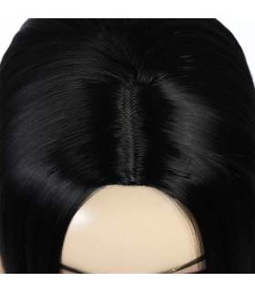 کلاه گیس زنانه آتوزویگ لخت متوسط مشکی  ATOZWIG Short Bob Wigs