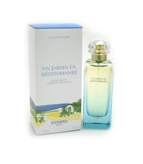 عطر هرمس آن جاردین این مدیترانه Hermes Un Jardin En Mediterranee Eau De Toilette  