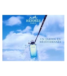 عطر هرمس آن جاردین این مدیترانه Hermes Un Jardin En Mediterranee Eau De Toilette  