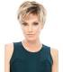 کلاه گیس زنانه بی اس دی بلوند قهوه ای جلو چتری کوتاه BeiSD Mix Brown Blonde Wig Synthetic
