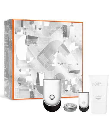 ست ادکلن هرمس وویاژ Hermes Voyage D-Hermes Eau De Parfum Gift Set  