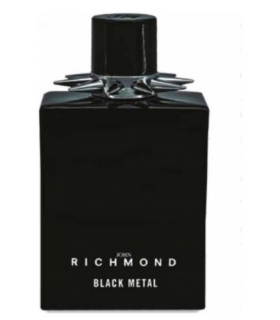 عطر و ادکلن زنانه جان ریچموند بلک متال ادوپرفیوم John Richmond Black Metal EDP for women