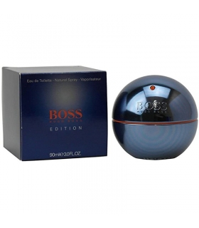 عطر و ادکلن مردانه هوگو بوس بوس این موشن بلو ادوتویلت Hugo Boss Boss In Motion Blue EDP for men