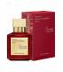 عطر زنانه و مردانه مزون فرانسیس کاردجان باکارات باکارا رژ Maison Francis Kurkdjian Baccarat Rouge 540 EDP for women and men