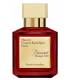 عطر زنانه و مردانه مزون فرانسیس کاردجان باکارات باکارا رژ Maison Francis Kurkdjian Baccarat Rouge 540 EDP for women and men