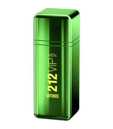 عطر و ادکلن مردانه کارولینا هررا 212 وی آی پی من وینز ادوپرفیوم Carolina Herrera 212 VIP Men Wins edp for men