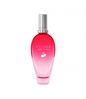 عطر و ادکلن زنانه اسکادا چری این ژاپن ادوتویلت Escada Cherry In Japan EDT for women