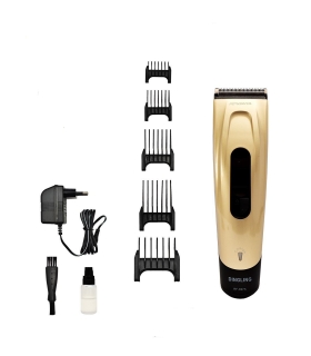 ماشین اصلاح سر و صورت دینگ لینگ خط زن/صفر زن شارژی Dingling Rf-697A Hair Trimmer